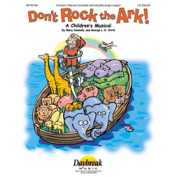 Don't Rock the Ark! - Mary Donnelly