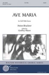 Ave Maria - Anton Bruckner / Arr. Geoffrey Mason