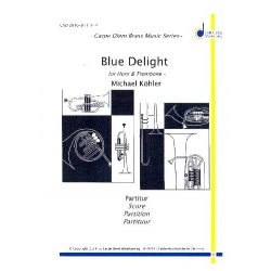 Blue Delight : - Michael Köhler