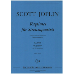 Ragtimes Band 8 - Scott Joplin