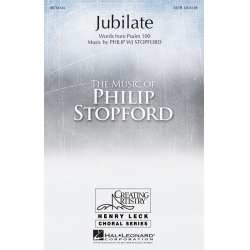 Jubilate - Philip W.J. Stopford