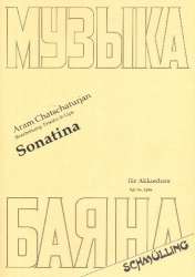 Sonatina für Akkordeon -Aram Khachaturian