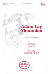 Adam Lay Ybounden - Earlene Rentz