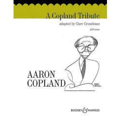 A Copland Tribute - Aaron Copland