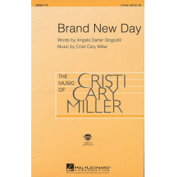 Brand new day - Cristi Cary Miller