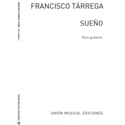 Sueno tremolo estudio para - Francisco Tarrega