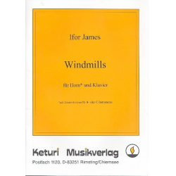 Windmills für Horn  (B-/C-Instrument) - Ifor James