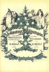 Der Weihnachtsengel op.1 - G. Adolf