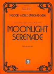 Moonlight Serenade: für Klavier/ - Glenn Miller