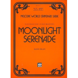 Moonlight Serenade: für Klavier/ - Glenn Miller