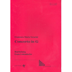 Concerto in G - Francesco Maria Veracini