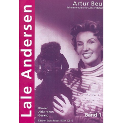 Lieder für Lale Andersen : -Artur Beul