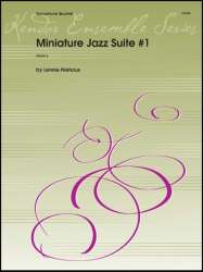 Miniature Jazz Suite #1 - Lennie Niehaus
