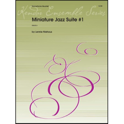 Miniature Jazz Suite #1 - Lennie Niehaus