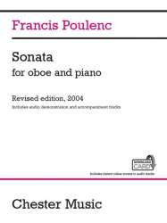 Sonata (+Download Card) - Francis Poulenc