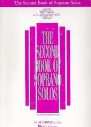 The second Book of Soprano Solos vol.1 (+2 CD's)