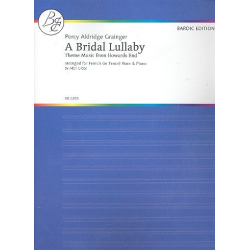 A bridal Lullaby - Percy Aldridge Grainger