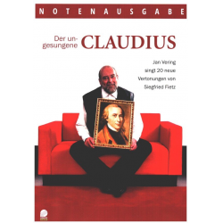 ABAKUS306 Der ungesungene Claudius - Siegfried Fietz