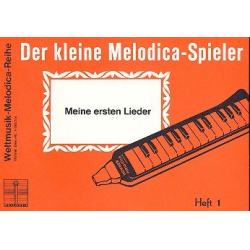 Der kleine Melodica-Spieler Band 1 -