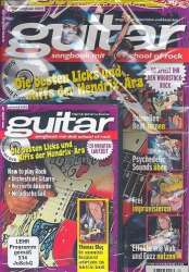 Guitar: Songbook School of Rock - Blug,Thomas