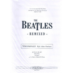 The Beatles remixed - John Lennon