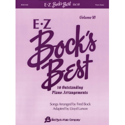 E Z Bock´s Best #6 - Fred Bock