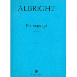Pianoagogo - William Albright