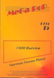 I will survive: Einzelausgabe - Dino Fekaris