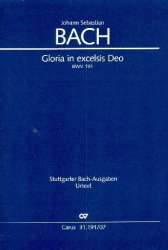 Gloria in excelsis Deo - Johann Sebastian Bach