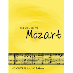 The Genius Of Mozart - Wolfgang Amadeus Mozart