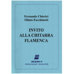 Invito Alla Chitarra Flamenca - Fernando Chierici