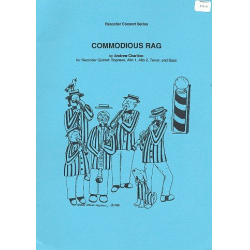 Commodious Rag for recorder - Andrew Charlton