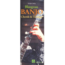 Bluegrass Banjo Chords and Tunings - Rüdiger Helbig