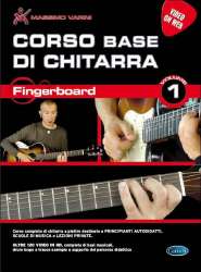 ML3804 Corso intermedio Fingerboard vol.1 (+Online) - - Massimo Varini