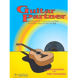 Guitar Partner (+CD) -Cees Hartog