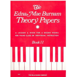 The Edny Mae Burnham Theory - Edna Mae Burnam