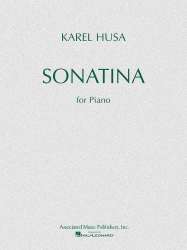Sonatina - Karel Husa