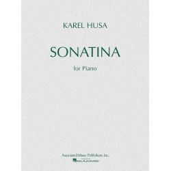 Sonatina - Karel Husa