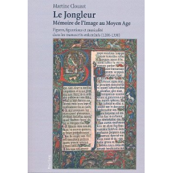 Le jongleur - Mémoire de l'image au -Martine R. Clouzot