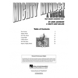 Mighty Minds! - Cristi Cary Miller