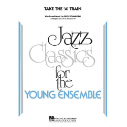 Take the 'A' Train - Duke Ellington / Arr. Dave Barduhn