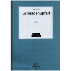 Schnadahüpferl - Josef Preißler