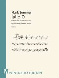 Julie-O - Mark Summer