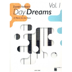 Day Dreams - Vol. 1 -Daniel Hellbach