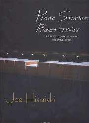 Piano Stories - Best '88-'08 - Joe Hisaishi