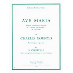 Ave Maria - Charles Francois Gounod