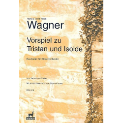 Vorspiel zu Tristan und Isolde - Richard Wagner