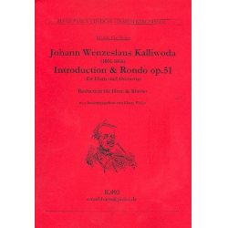 Introduction et rondeau op.51 - Johann Wenzeslaus Kalliwoda