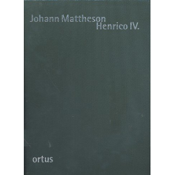 Henrico IV. - Johann Mattheson
