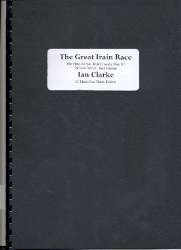 The great Train Race for solo -Ian Clarke